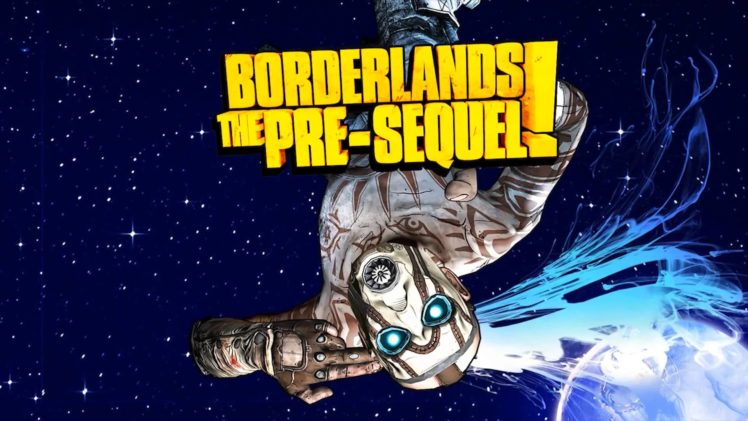 borderlands, Pre sequel, Shooter, Action, Rpg, Sci fi HD Wallpaper Desktop Background