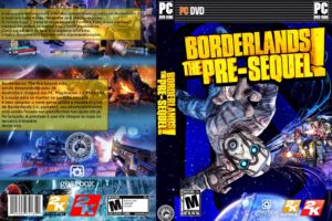 borderlands, Pre sequel, Shooter, Action, Rpg, Sci fi