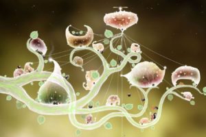 botanicula, Point and click, Adventure, Graphic, Fantasy, Family, Bokeh