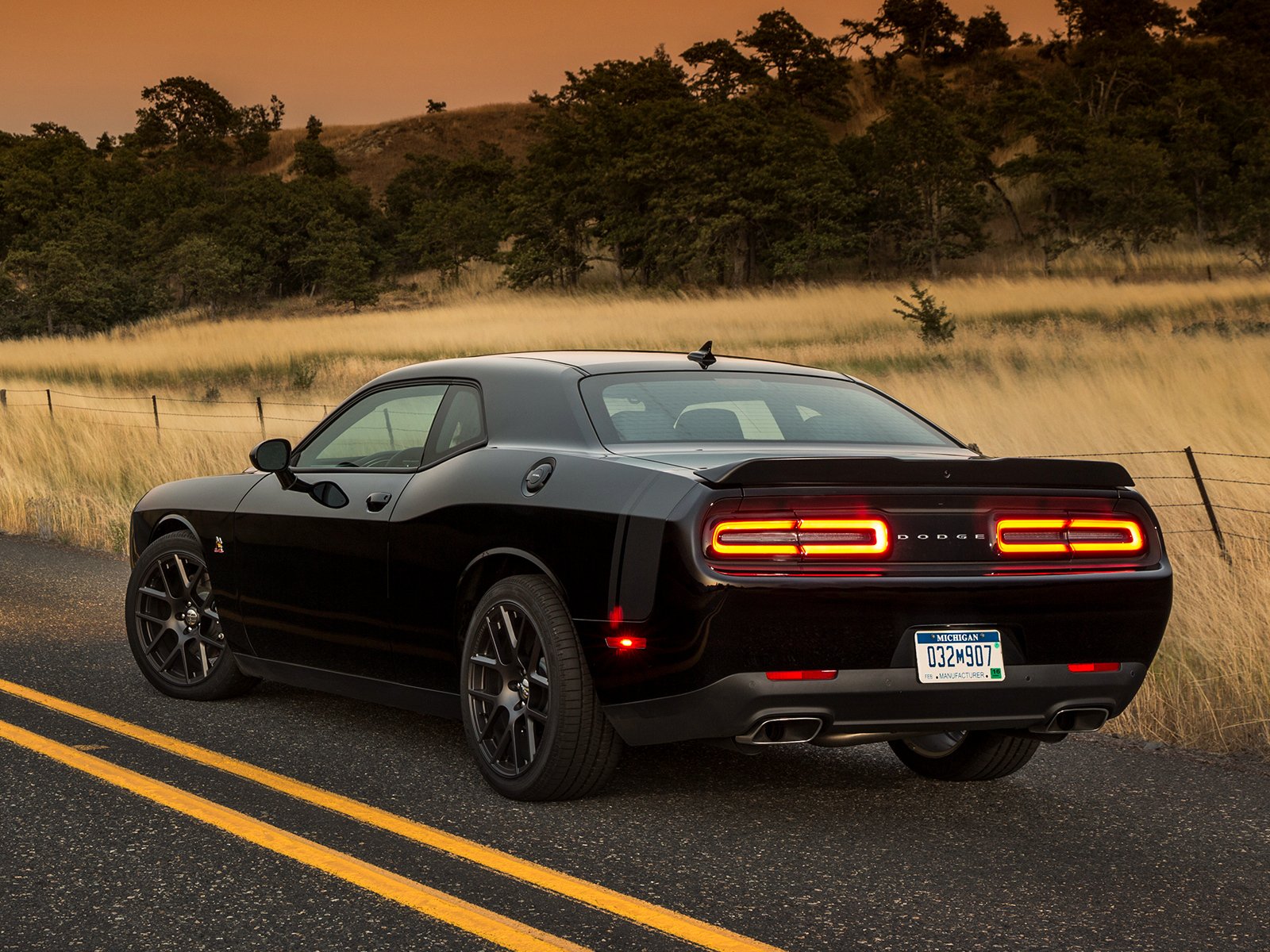 2015, Dodge, Challenger, R t, Scat pack,  l c , Muscle, Scat, Pack Wallpaper