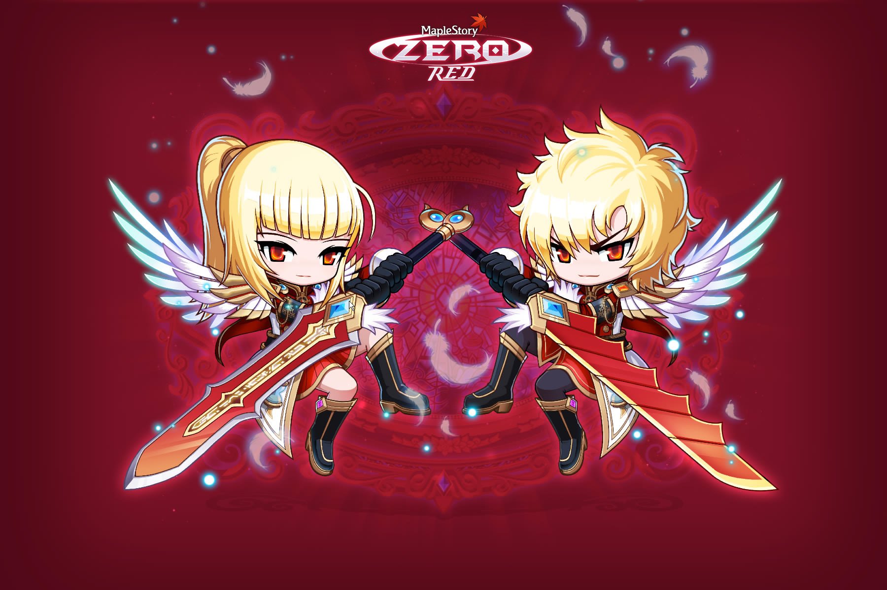 maplestory, Mmo, Online, Rpg, Scrolling, Fantasy, 2 d, Family, Maple, Story Wallpaper