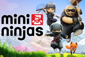 mini ninjas, Action, Stealth, Exploration, Adventure, Family, Ninja, Fantasy, Mini,  23