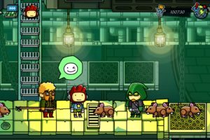 scribblenauts, Puzzle, Action, Family, Scrolling, Superhero,  44
