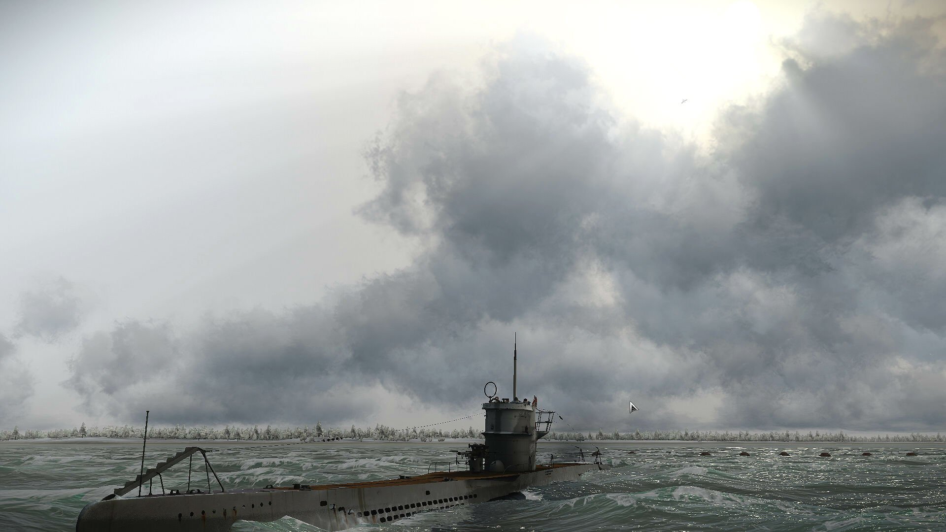 silent, Hunter, War, Submarine, Fighting, Simulation, Military,  25 Wallpaper