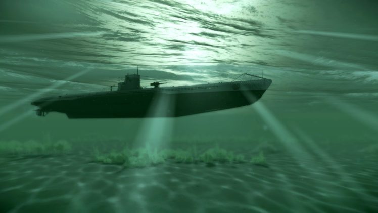 silent, Hunter, War, Submarine, Fighting, Simulation, Military,  42 HD Wallpaper Desktop Background