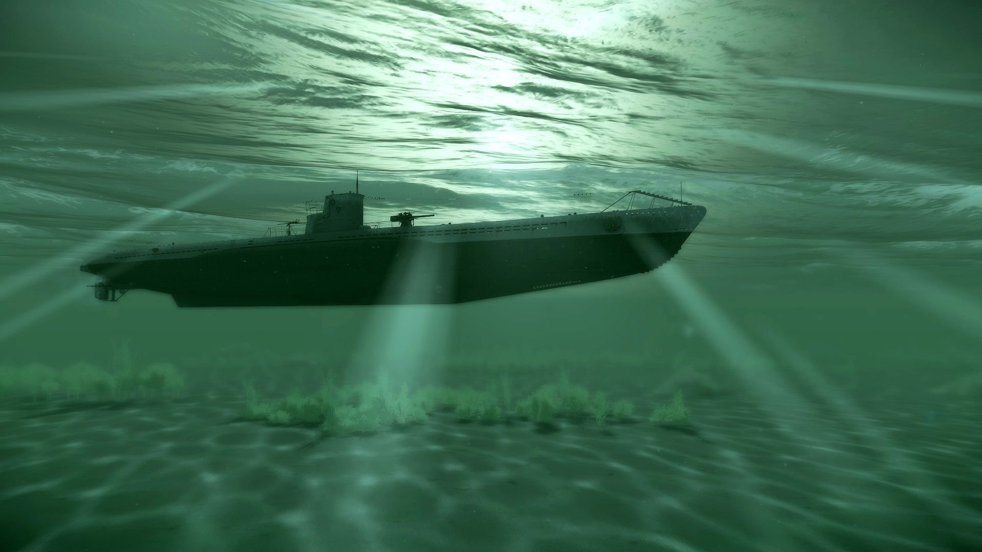 бателфилд подводная лодка фото 102
