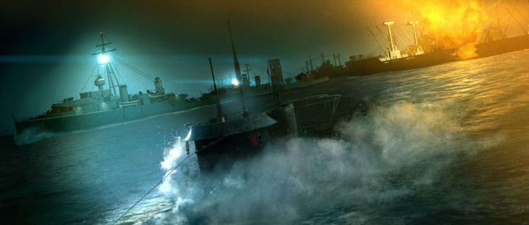 silent, Hunter, War, Submarine, Fighting, Simulation, Military,  44 HD Wallpaper Desktop Background