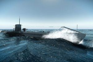silent, Hunter, War, Submarine, Fighting, Simulation, Military,  47