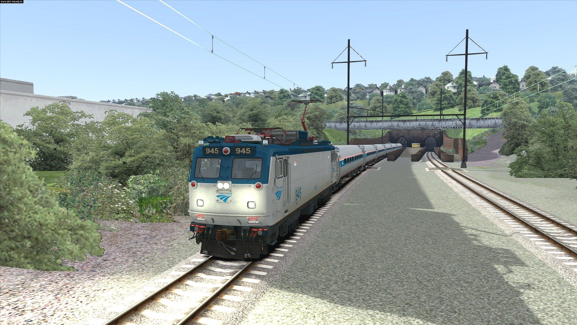 train simulator, Locomotive, Train, Simulator, Railroad,  51 Wallpaper