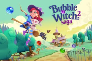 bubble, Witch, Puzzle, Adventure, Family, Shooter