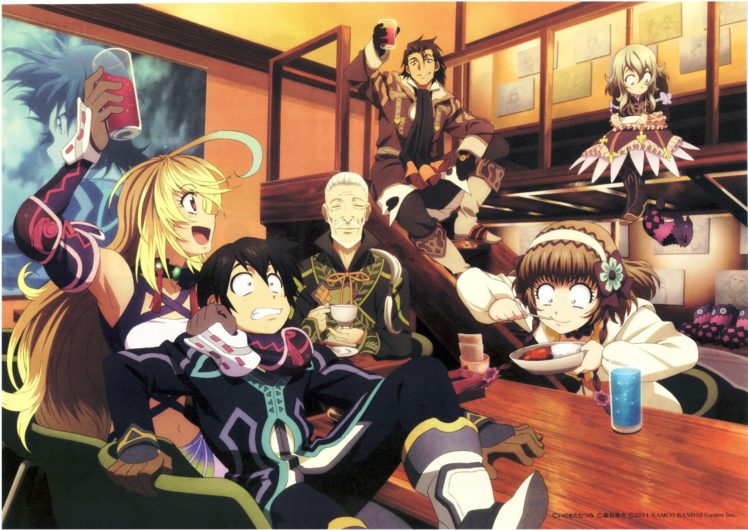 tales, Of, Xillia, Rpg, Fantasy, Anime HD Wallpaper Desktop Background