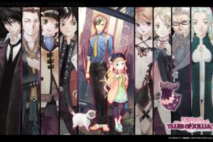 tales, Of, Xillia, Rpg, Fantasy, Anime