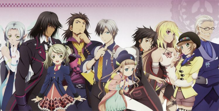 tales, Of, Xillia, Rpg, Fantasy, Anime HD Wallpaper Desktop Background