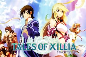 tales, Of, Xillia, Rpg, Fantasy, Anime