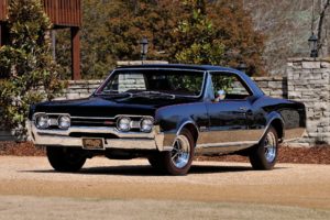1967, Oldsmobile, Cutlass, 442, W30, Holiday, Coupe,  3817 , Classic, Muscle, Te