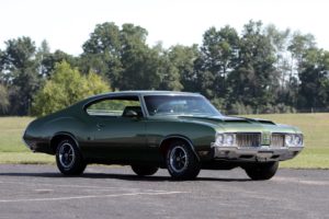 1970, Oldsmobile, 442, W 30, Holiday, Coupe,  4487 , Muscle, Classic