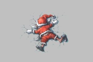humor, Funny, Santa