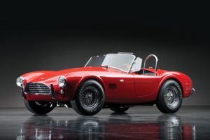 1963, Shelby, 289, Cobra, Supercar, Muscle, Classic