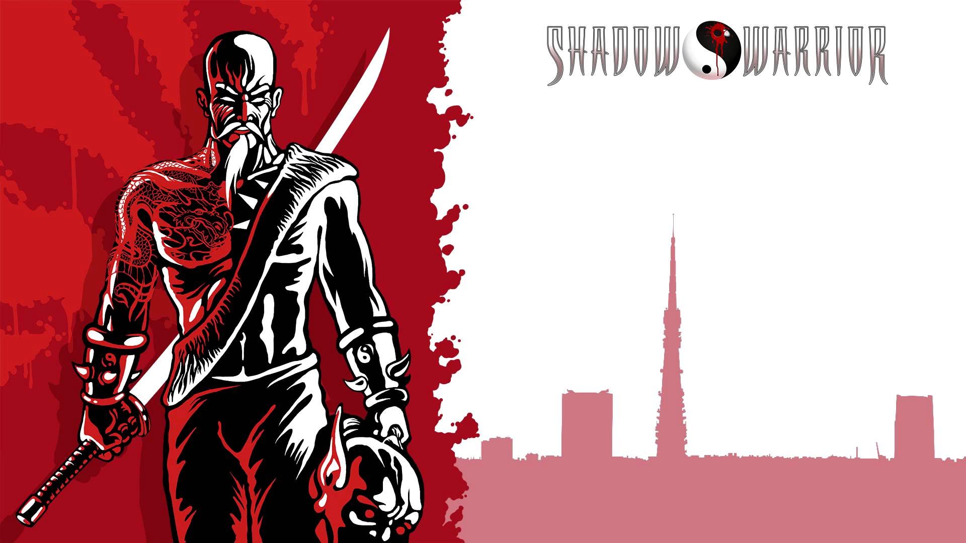 shadow, Warrior, Shooter, Ninja, Samurai, Fighting, Sci fi Wallpaper