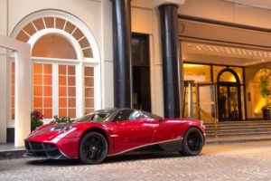 cars, Huayra, Italia, Pagani, Supercars, Red, Rouge, Rosso