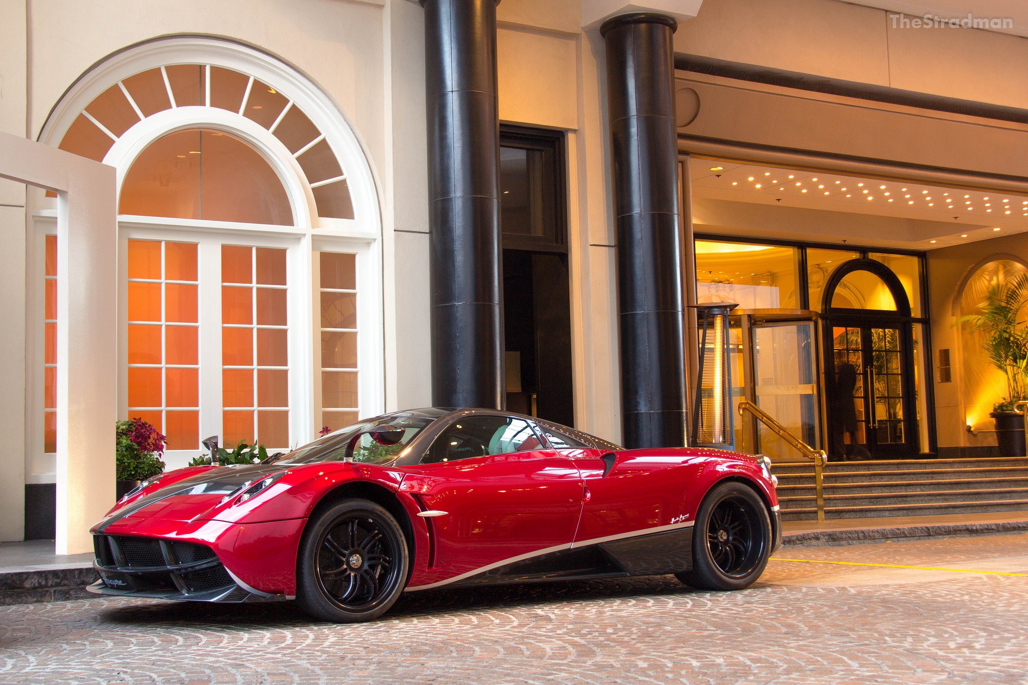 Pagani Huayra Stinger