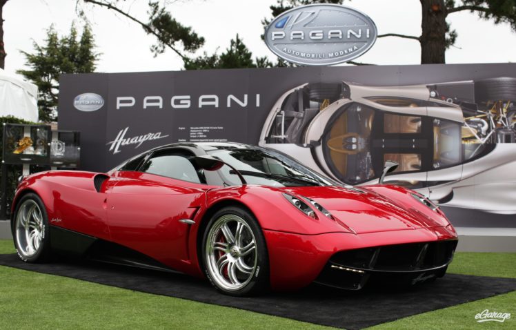 cars, Huayra, Italia, Pagani, Supercars, Red, Rouge, Rosso HD Wallpaper Desktop Background