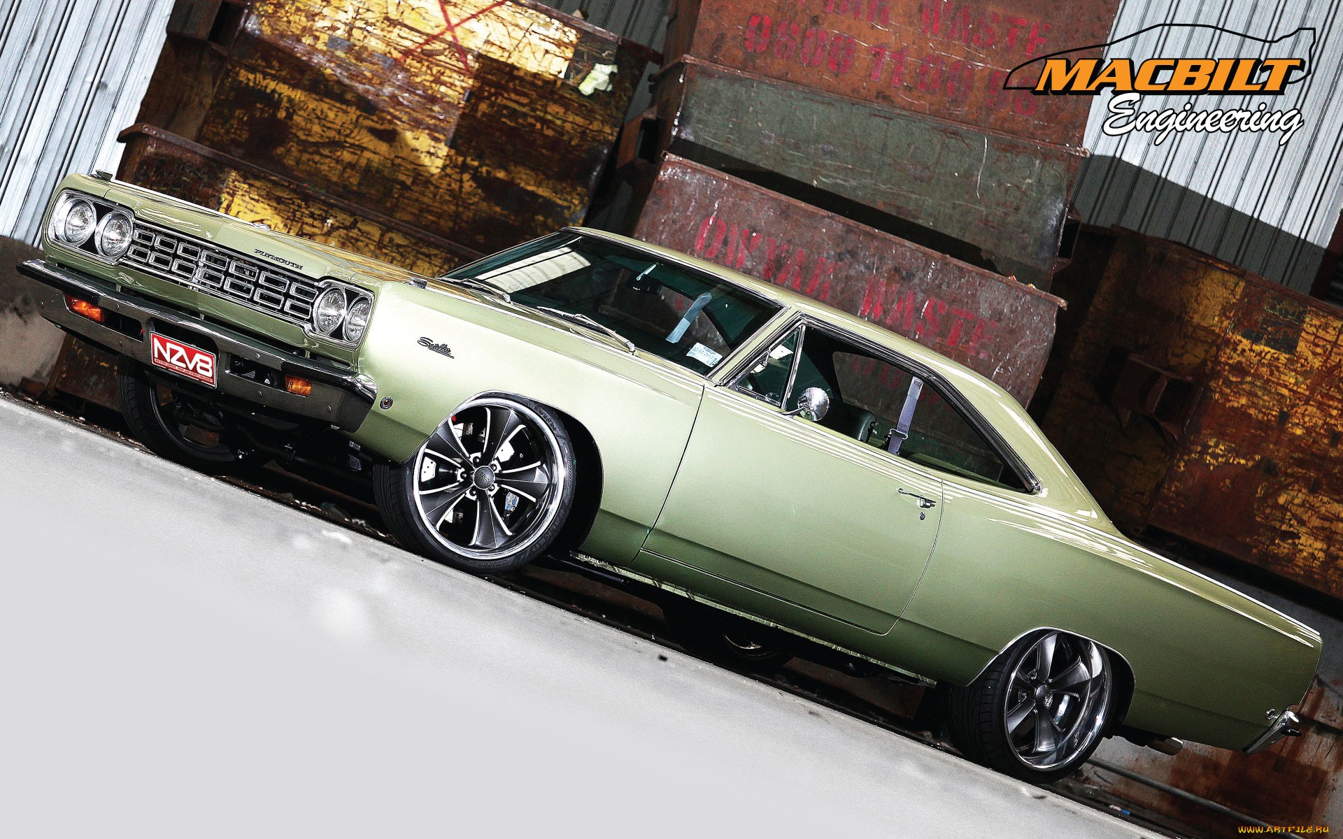 plymouth, Satellite, Lowrider, Custom, Tuning, Muscle, Cars, Hot, Rod Wallpaper