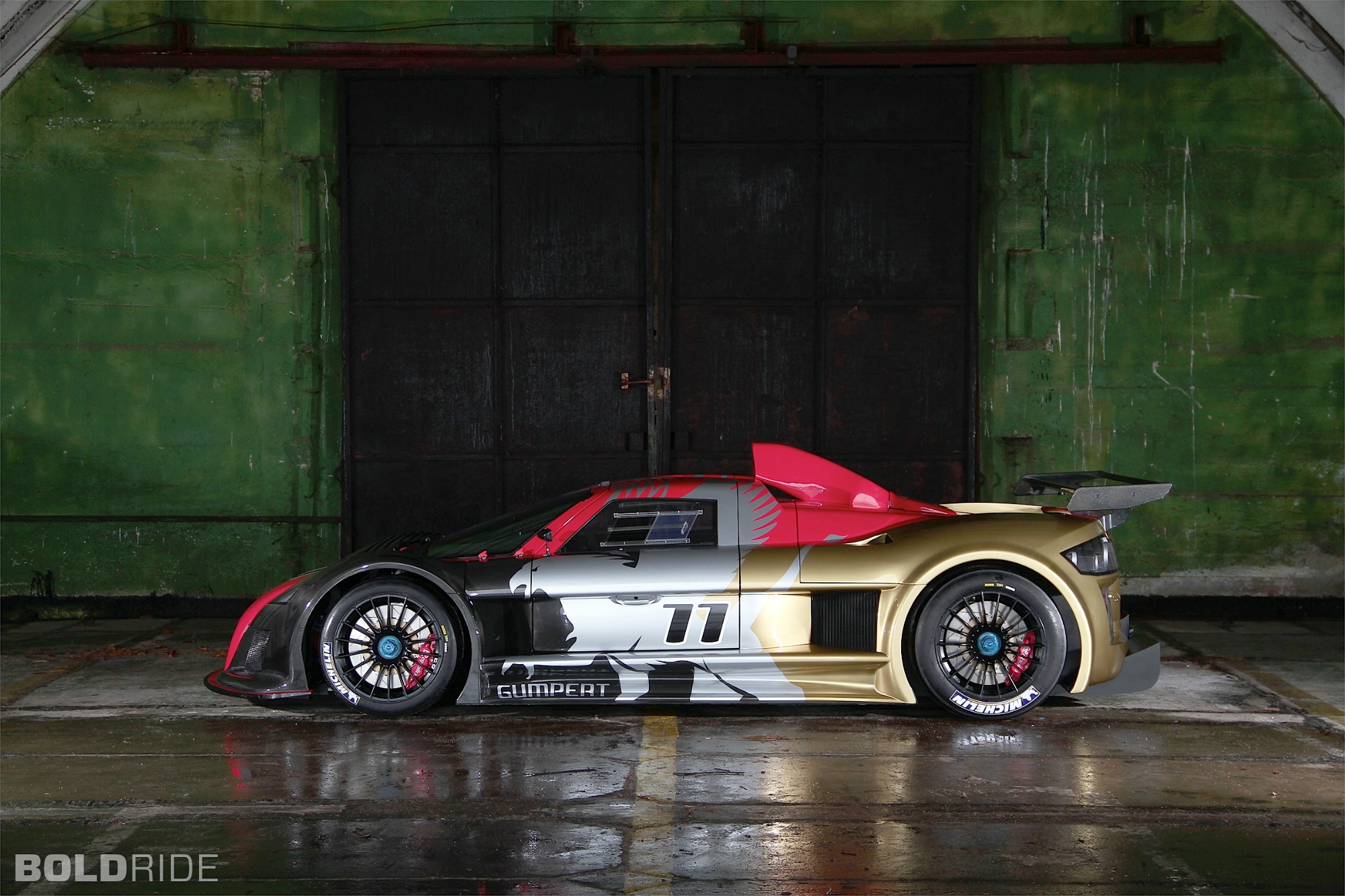 2012, Gumpert, Apollo, R, Supercar, Race, Cars Wallpaper