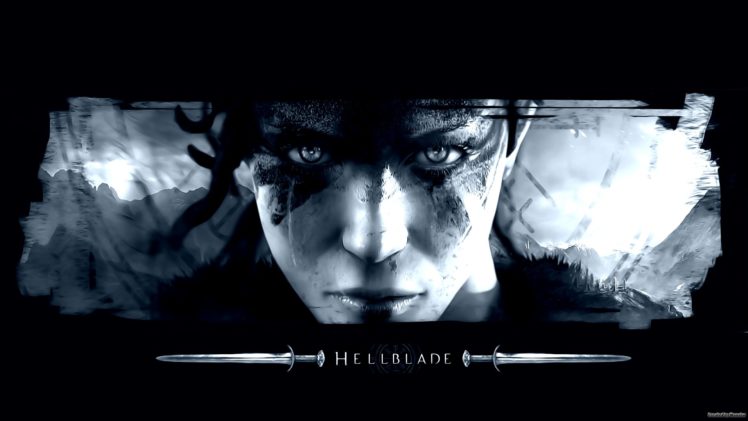 hell, Blade, Action, Manga, Fighting, Hellblade HD Wallpaper Desktop Background