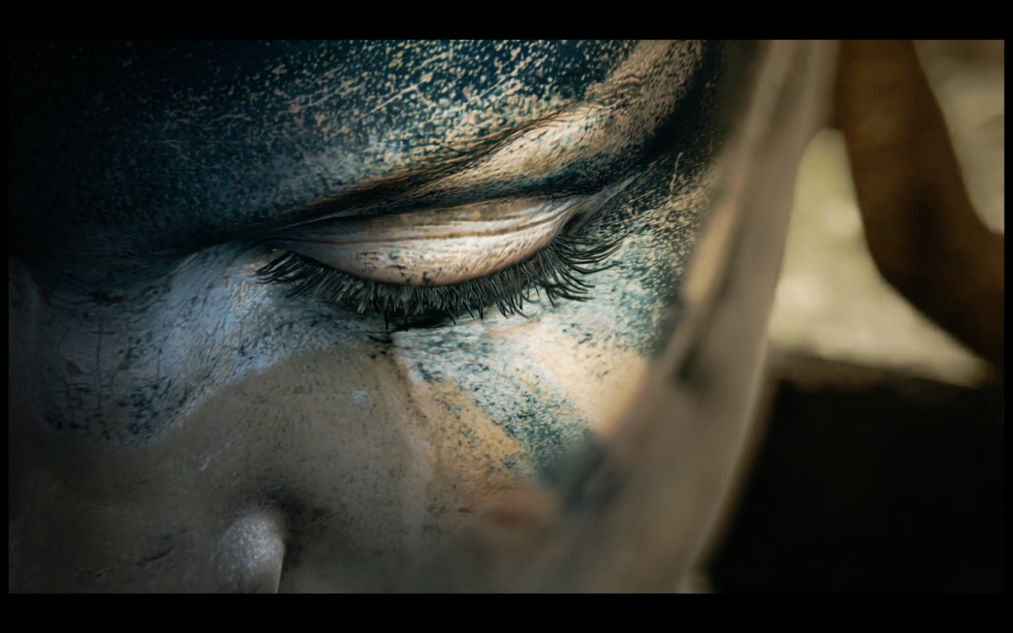 hell, Blade, Action, Manga, Fighting, Hellblade Wallpaper