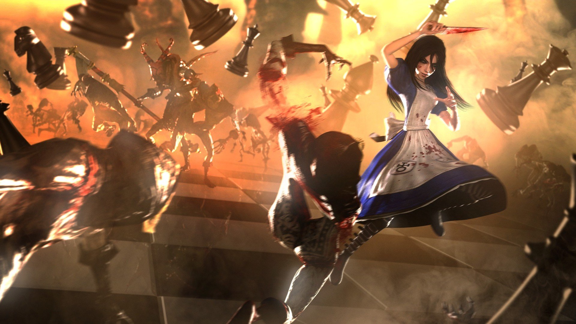 alice, Madness, Returns, Game Wallpapers HD / Desktop and Mobile Background...