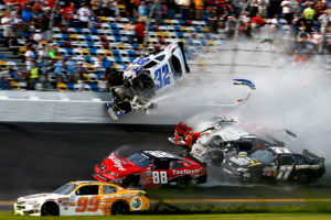 2013, Nascar, Stock, Car, Nationwide, Series, Daytona, Racing, Race, Cars, Accident, Wreck, Track, Disaster, Sports