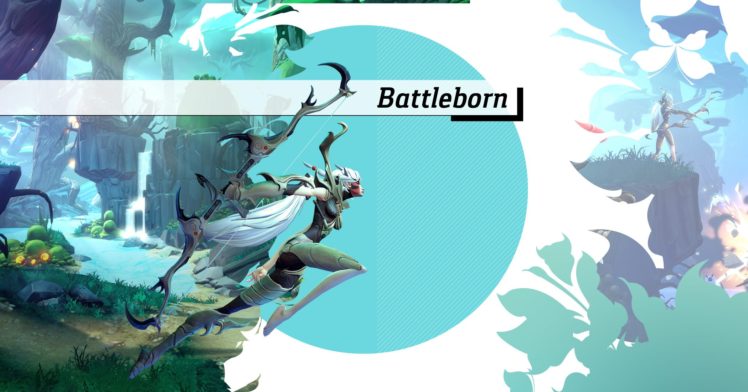 battleborn, Shooter, Rpg, Fantasy, Battle, Fighting, Sci fi HD Wallpaper Desktop Background