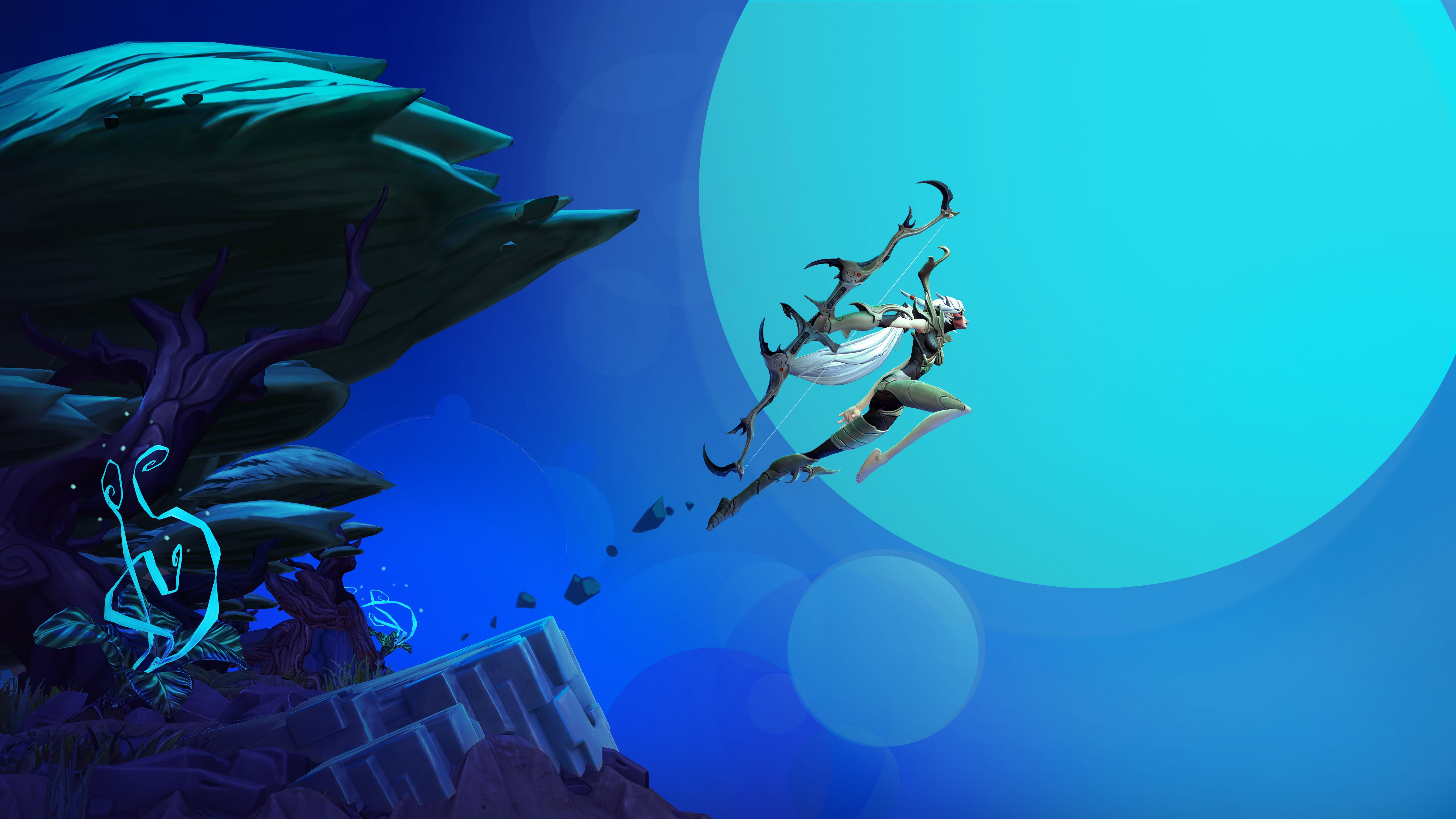 battleborn, Shooter, Rpg, Fantasy, Battle, Fighting, Sci fi Wallpaper