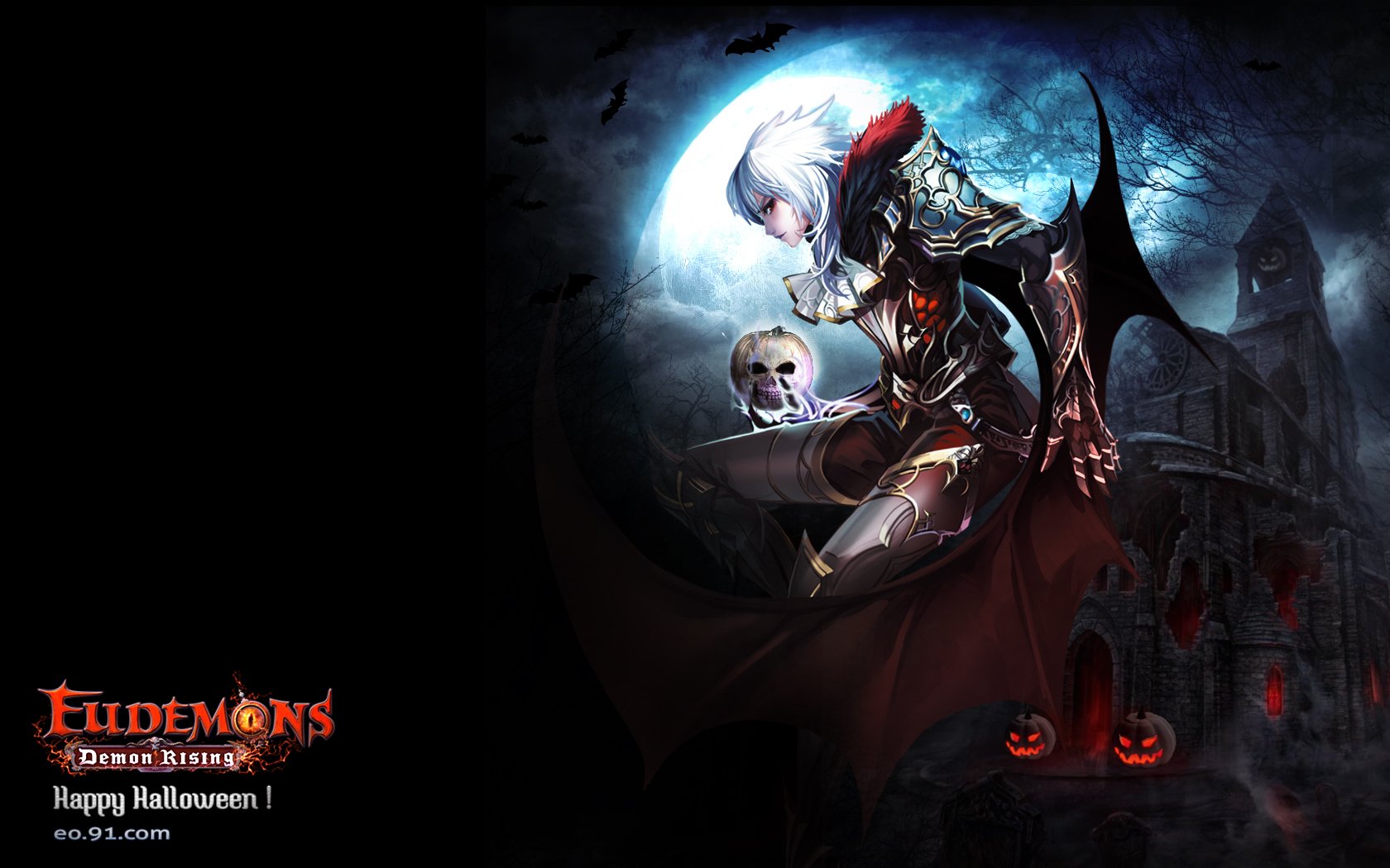 eudemons, Online, Mmo, Rpg, Fantasy Wallpaper