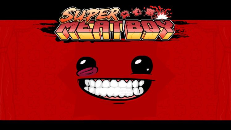 super, Meat, Boy, Platform, Animation, Cartoon, Humor, Funny, Nintendo,  26 HD Wallpaper Desktop Background