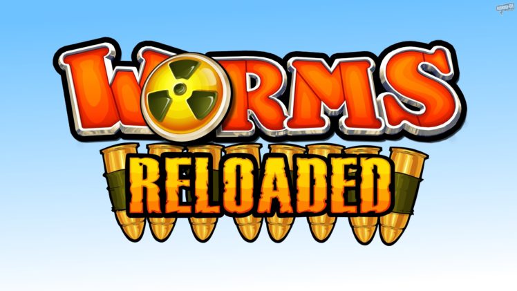 worms, Reloaded HD Wallpaper Desktop Background