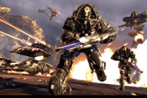 unreal, Tournament, Shooter, Action, Fighting, Fantasy, Sci fi