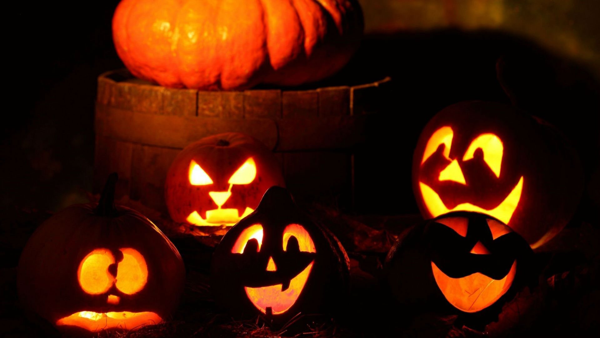 halloween Wallpaper