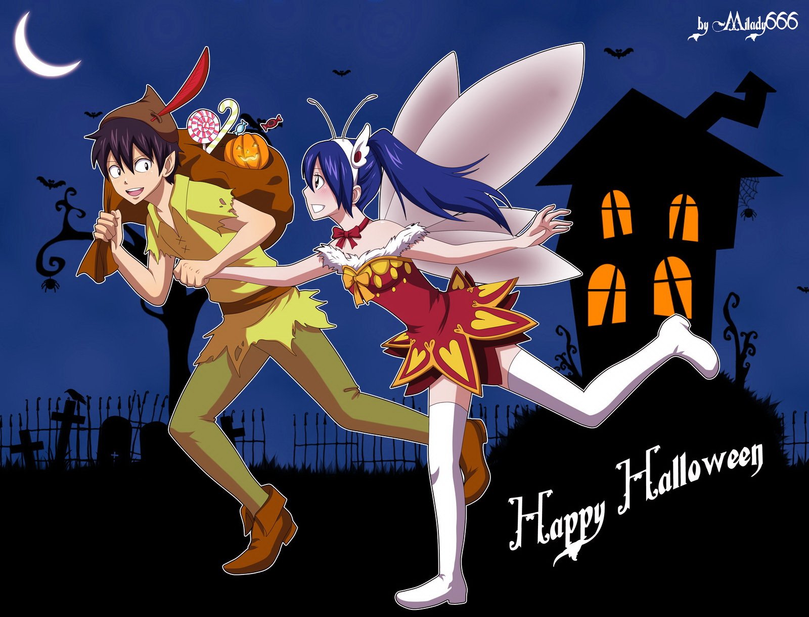 halloween Wallpaper