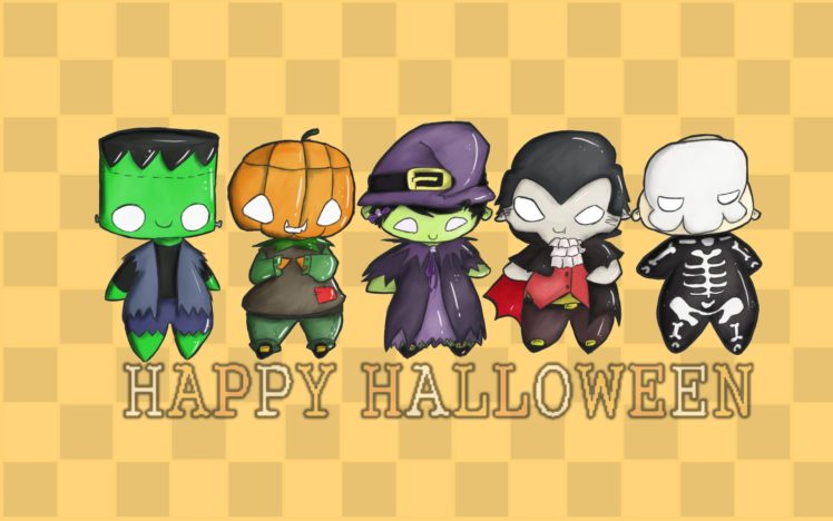 halloween HD Wallpaper Desktop Background