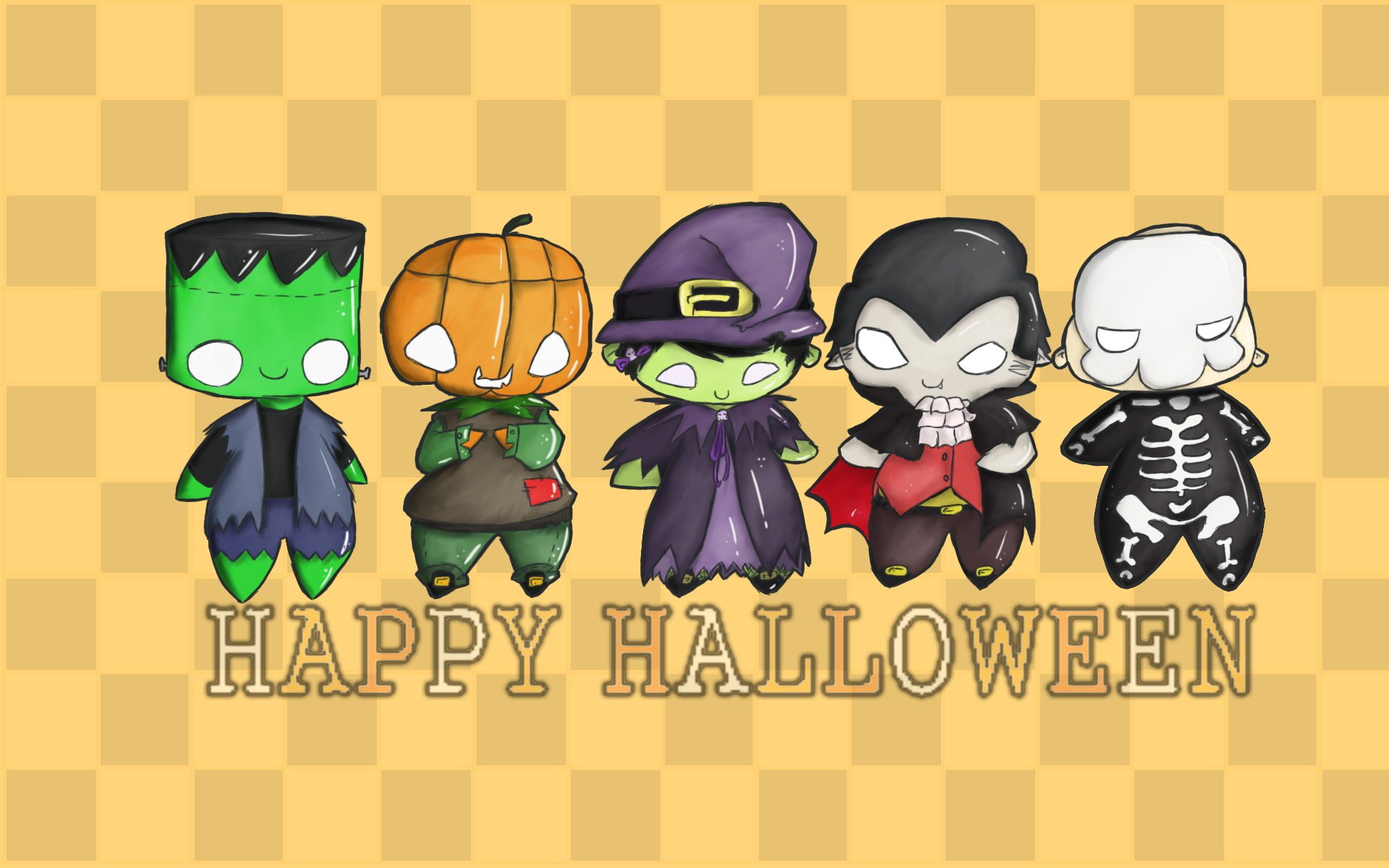 halloween Wallpaper