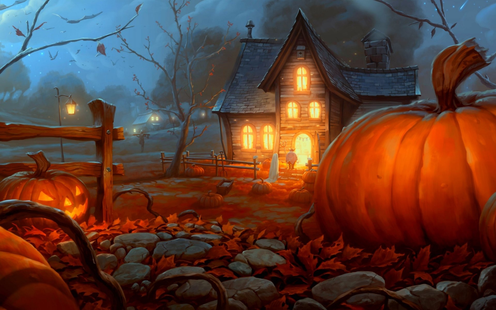 halloween Wallpaper