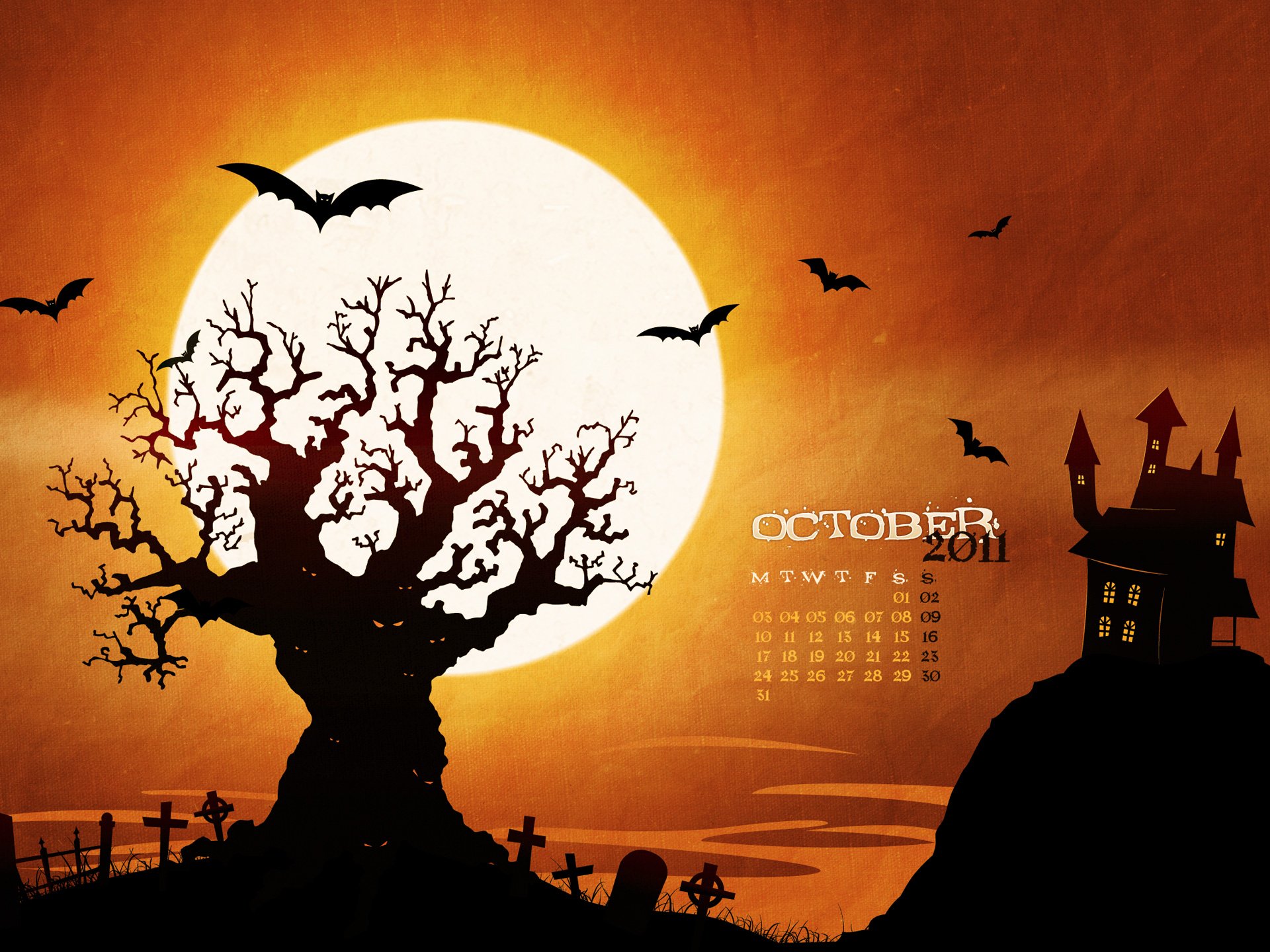 halloween Wallpaper