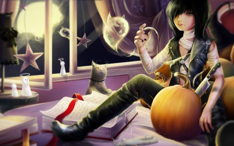 halloween HD Wallpaper Desktop Background