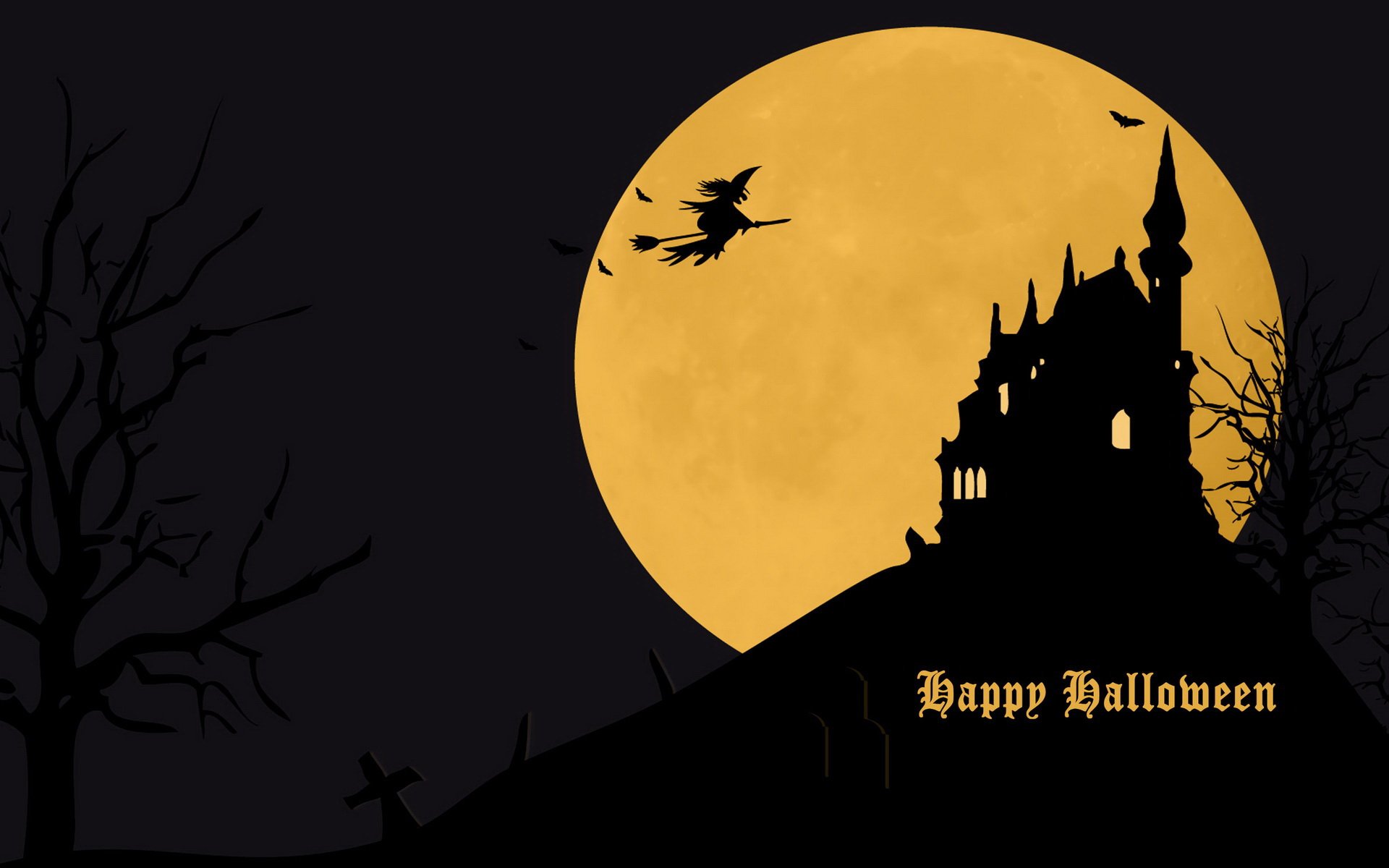 halloween Wallpaper