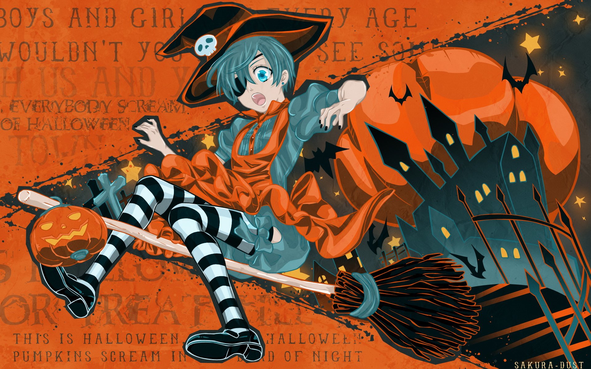 halloween Wallpaper