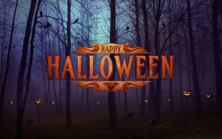 halloween HD Wallpaper Desktop Background