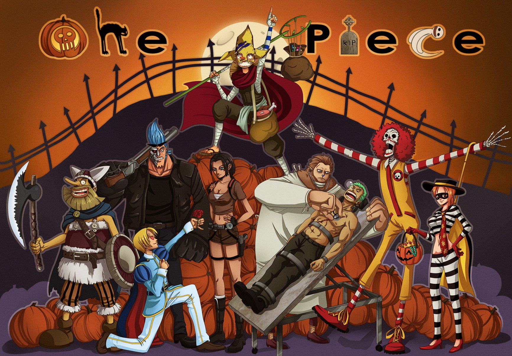 halloween Wallpaper