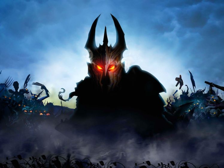 overlord, Action, Adventure, Fantasy, Warrior HD Wallpaper Desktop Background